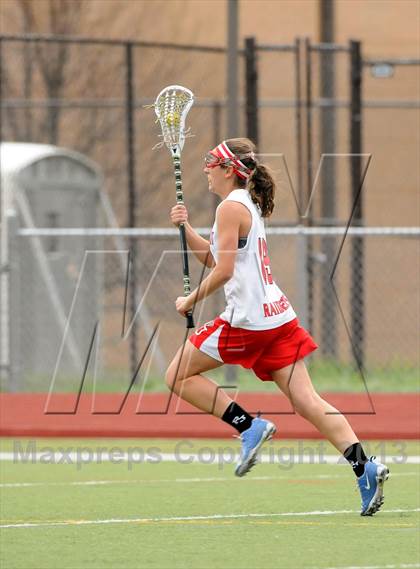 Thumbnail 3 in Arapahoe @ Regis Jesuit (CHSSA Quarterfinals) photogallery.