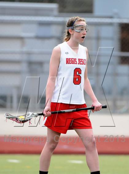 Thumbnail 2 in Arapahoe @ Regis Jesuit (CHSSA Quarterfinals) photogallery.