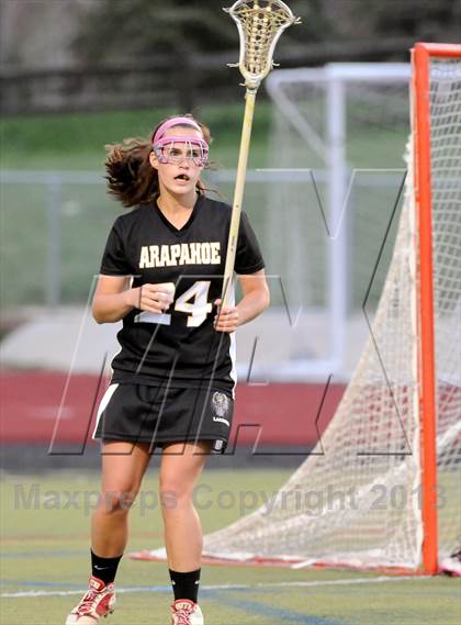 Thumbnail 3 in Arapahoe @ Regis Jesuit (CHSSA Quarterfinals) photogallery.
