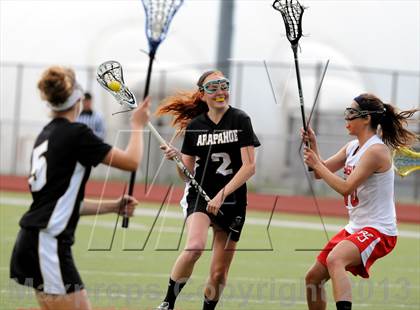 Thumbnail 3 in Arapahoe @ Regis Jesuit (CHSSA Quarterfinals) photogallery.