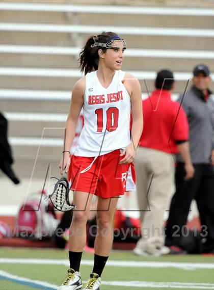 Thumbnail 1 in Arapahoe @ Regis Jesuit (CHSSA Quarterfinals) photogallery.