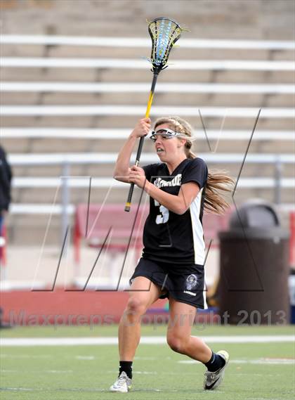 Thumbnail 2 in Arapahoe @ Regis Jesuit (CHSSA Quarterfinals) photogallery.