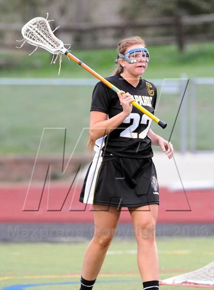 Thumbnail 3 in Arapahoe @ Regis Jesuit (CHSSA Quarterfinals) photogallery.