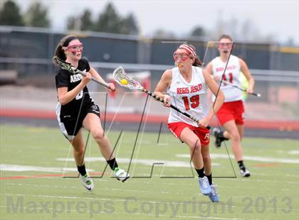 Thumbnail 1 in Arapahoe @ Regis Jesuit (CHSSA Quarterfinals) photogallery.