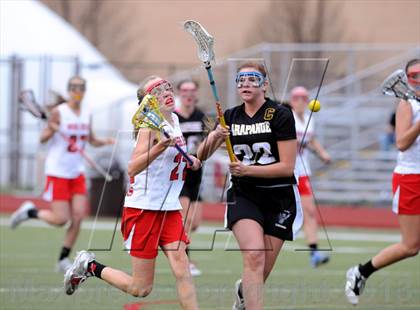 Thumbnail 2 in Arapahoe @ Regis Jesuit (CHSSA Quarterfinals) photogallery.