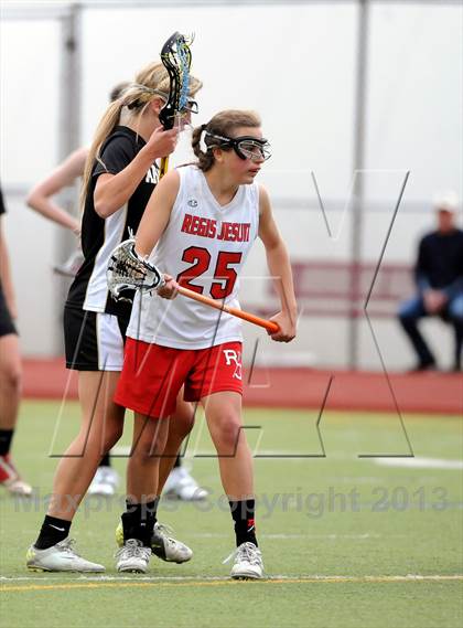 Thumbnail 1 in Arapahoe @ Regis Jesuit (CHSSA Quarterfinals) photogallery.
