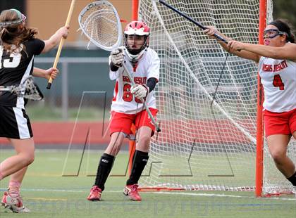 Thumbnail 2 in Arapahoe @ Regis Jesuit (CHSSA Quarterfinals) photogallery.