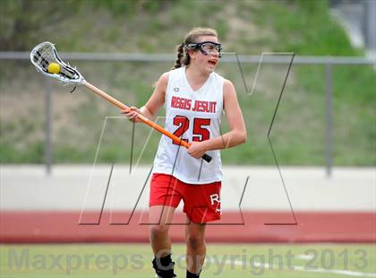 Thumbnail 3 in Arapahoe @ Regis Jesuit (CHSSA Quarterfinals) photogallery.
