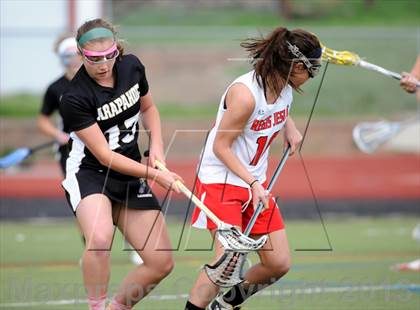 Thumbnail 2 in Arapahoe @ Regis Jesuit (CHSSA Quarterfinals) photogallery.