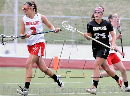Thumbnail 2 in Arapahoe @ Regis Jesuit (CHSSA Quarterfinals) photogallery.