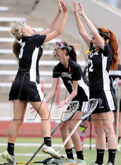 Thumbnail 2 in Arapahoe @ Regis Jesuit (CHSSA Quarterfinals) photogallery.