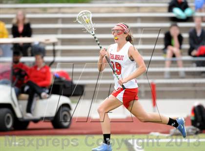 Thumbnail 2 in Arapahoe @ Regis Jesuit (CHSSA Quarterfinals) photogallery.