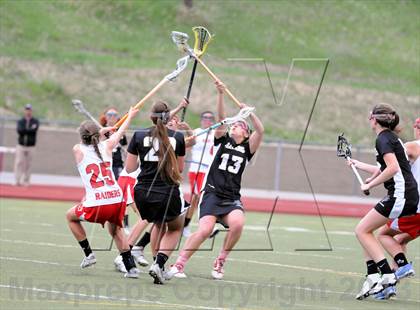 Thumbnail 3 in Arapahoe @ Regis Jesuit (CHSSA Quarterfinals) photogallery.