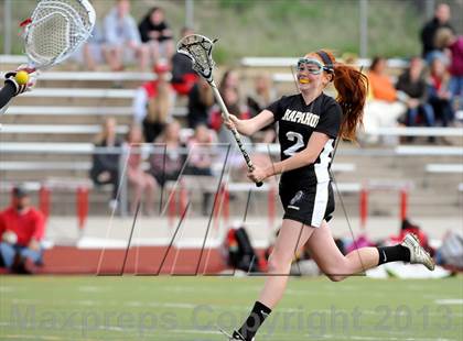 Thumbnail 1 in Arapahoe @ Regis Jesuit (CHSSA Quarterfinals) photogallery.
