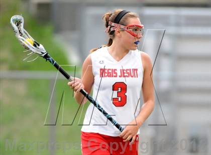 Thumbnail 2 in Arapahoe @ Regis Jesuit (CHSSA Quarterfinals) photogallery.