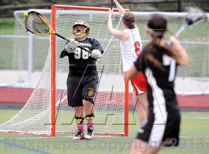 Thumbnail 1 in Arapahoe @ Regis Jesuit (CHSSA Quarterfinals) photogallery.