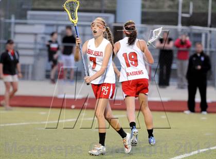 Thumbnail 2 in Arapahoe @ Regis Jesuit (CHSSA Quarterfinals) photogallery.