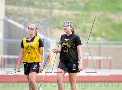 Thumbnail 1 in Arapahoe @ Regis Jesuit (CHSSA Quarterfinals) photogallery.