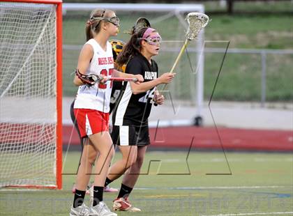Thumbnail 1 in Arapahoe @ Regis Jesuit (CHSSA Quarterfinals) photogallery.