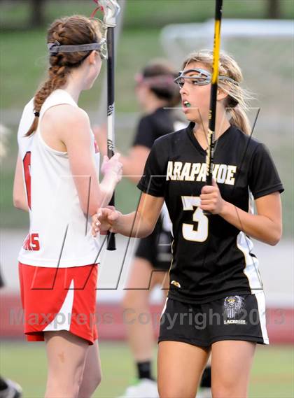 Thumbnail 2 in Arapahoe @ Regis Jesuit (CHSSA Quarterfinals) photogallery.