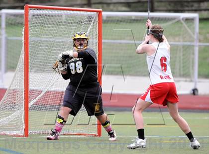 Thumbnail 3 in Arapahoe @ Regis Jesuit (CHSSA Quarterfinals) photogallery.