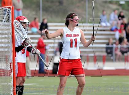Thumbnail 3 in Arapahoe @ Regis Jesuit (CHSSA Quarterfinals) photogallery.
