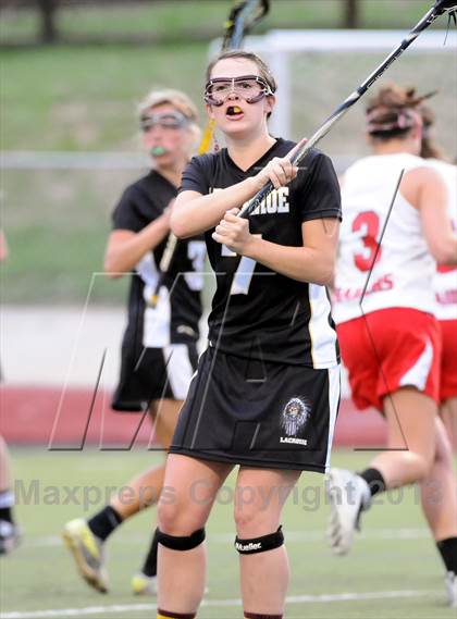 Thumbnail 1 in Arapahoe @ Regis Jesuit (CHSSA Quarterfinals) photogallery.