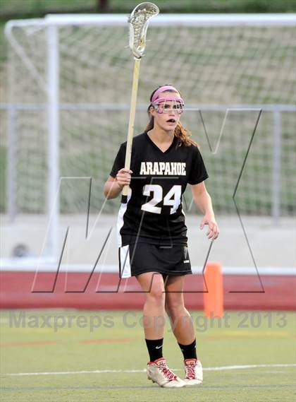 Thumbnail 3 in Arapahoe @ Regis Jesuit (CHSSA Quarterfinals) photogallery.