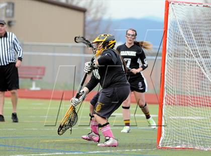 Thumbnail 3 in Arapahoe @ Regis Jesuit (CHSSA Quarterfinals) photogallery.