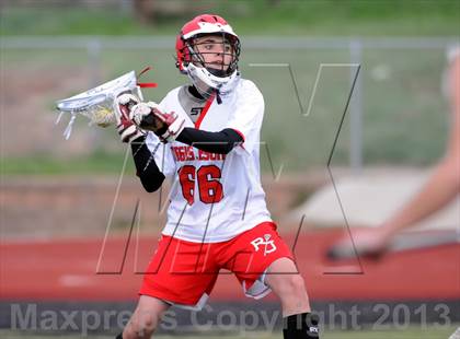 Thumbnail 1 in Arapahoe @ Regis Jesuit (CHSSA Quarterfinals) photogallery.