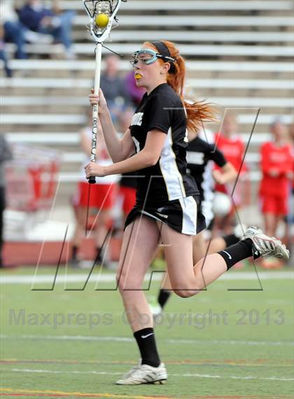 Thumbnail 3 in Arapahoe @ Regis Jesuit (CHSSA Quarterfinals) photogallery.
