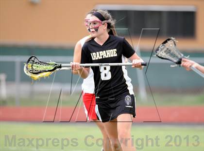 Thumbnail 3 in Arapahoe @ Regis Jesuit (CHSSA Quarterfinals) photogallery.