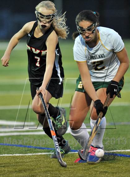 Thumbnail 3 in Lakeland vs Rye (Section 1 Class B Final) photogallery.