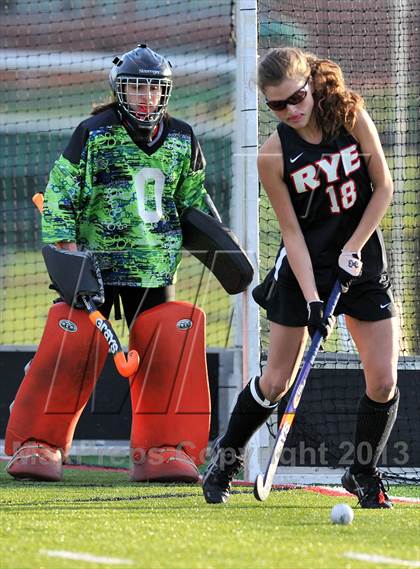 Thumbnail 2 in Lakeland vs Rye (Section 1 Class B Final) photogallery.