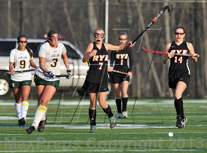 Thumbnail 2 in Lakeland vs Rye (Section 1 Class B Final) photogallery.