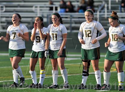 Thumbnail 1 in Lakeland vs Rye (Section 1 Class B Final) photogallery.