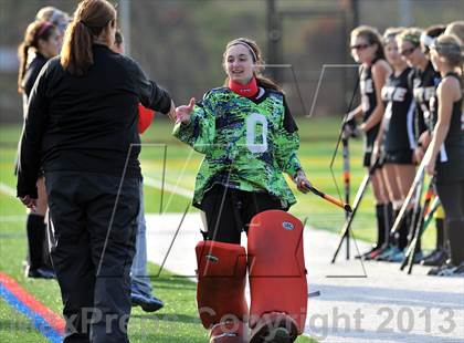 Thumbnail 3 in Lakeland vs Rye (Section 1 Class B Final) photogallery.