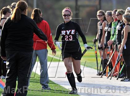 Thumbnail 3 in Lakeland vs Rye (Section 1 Class B Final) photogallery.