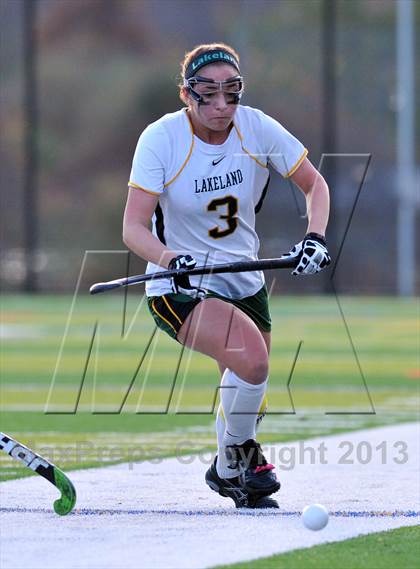 Thumbnail 1 in Lakeland vs Rye (Section 1 Class B Final) photogallery.