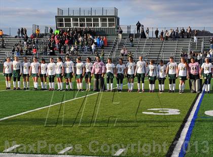 Thumbnail 2 in Lakeland vs Rye (Section 1 Class B Final) photogallery.