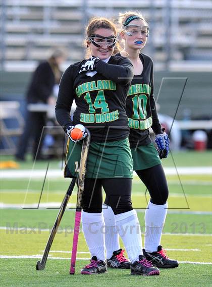 Thumbnail 2 in Lakeland vs Rye (Section 1 Class B Final) photogallery.
