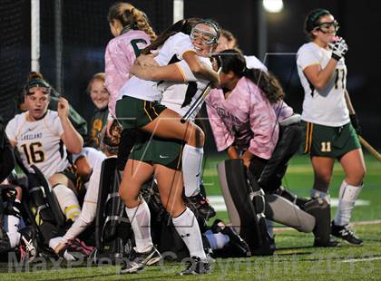 Thumbnail 3 in Lakeland vs Rye (Section 1 Class B Final) photogallery.