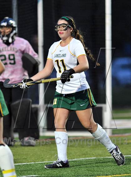 Thumbnail 2 in Lakeland vs Rye (Section 1 Class B Final) photogallery.