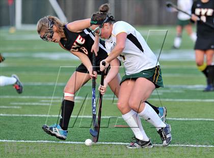 Thumbnail 2 in Lakeland vs Rye (Section 1 Class B Final) photogallery.