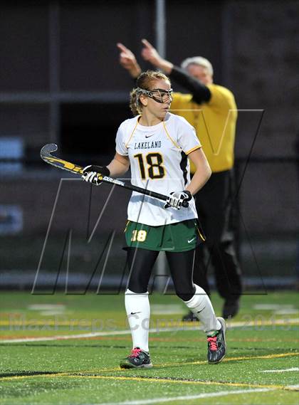 Thumbnail 3 in Lakeland vs Rye (Section 1 Class B Final) photogallery.