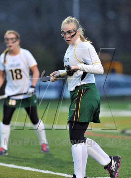Thumbnail 2 in Lakeland vs Rye (Section 1 Class B Final) photogallery.