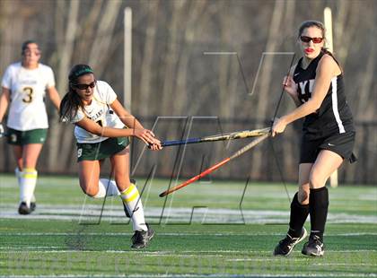 Thumbnail 2 in Lakeland vs Rye (Section 1 Class B Final) photogallery.