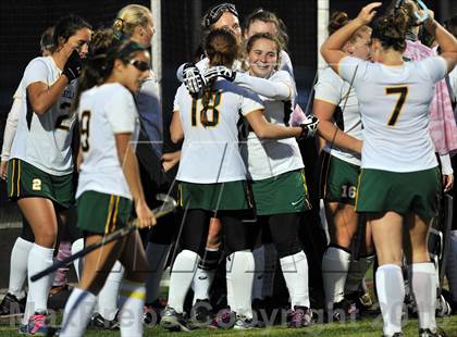 Thumbnail 1 in Lakeland vs Rye (Section 1 Class B Final) photogallery.