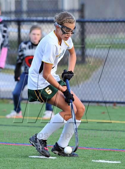 Thumbnail 2 in Lakeland vs Rye (Section 1 Class B Final) photogallery.