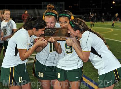Thumbnail 3 in Lakeland vs Rye (Section 1 Class B Final) photogallery.